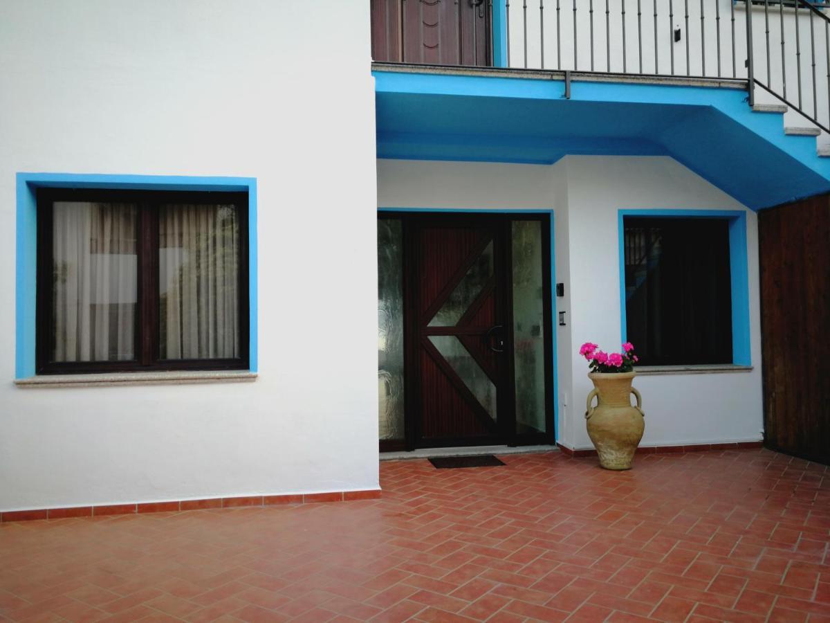 Cala Gonone House Apartment Екстериор снимка