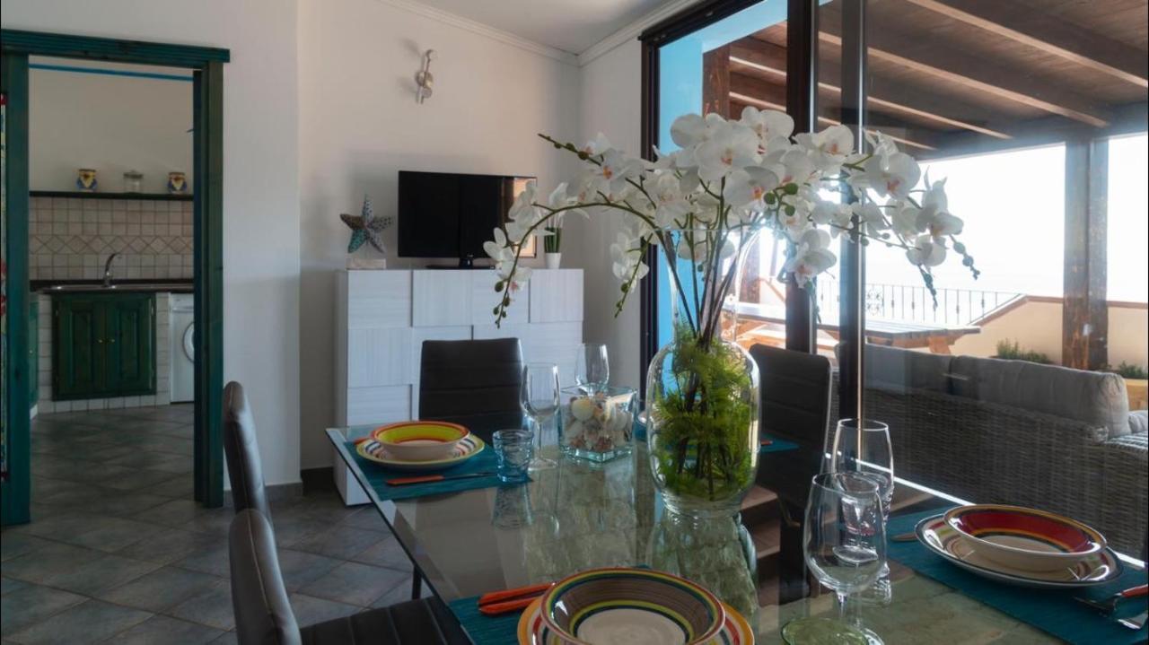 Cala Gonone House Apartment Екстериор снимка
