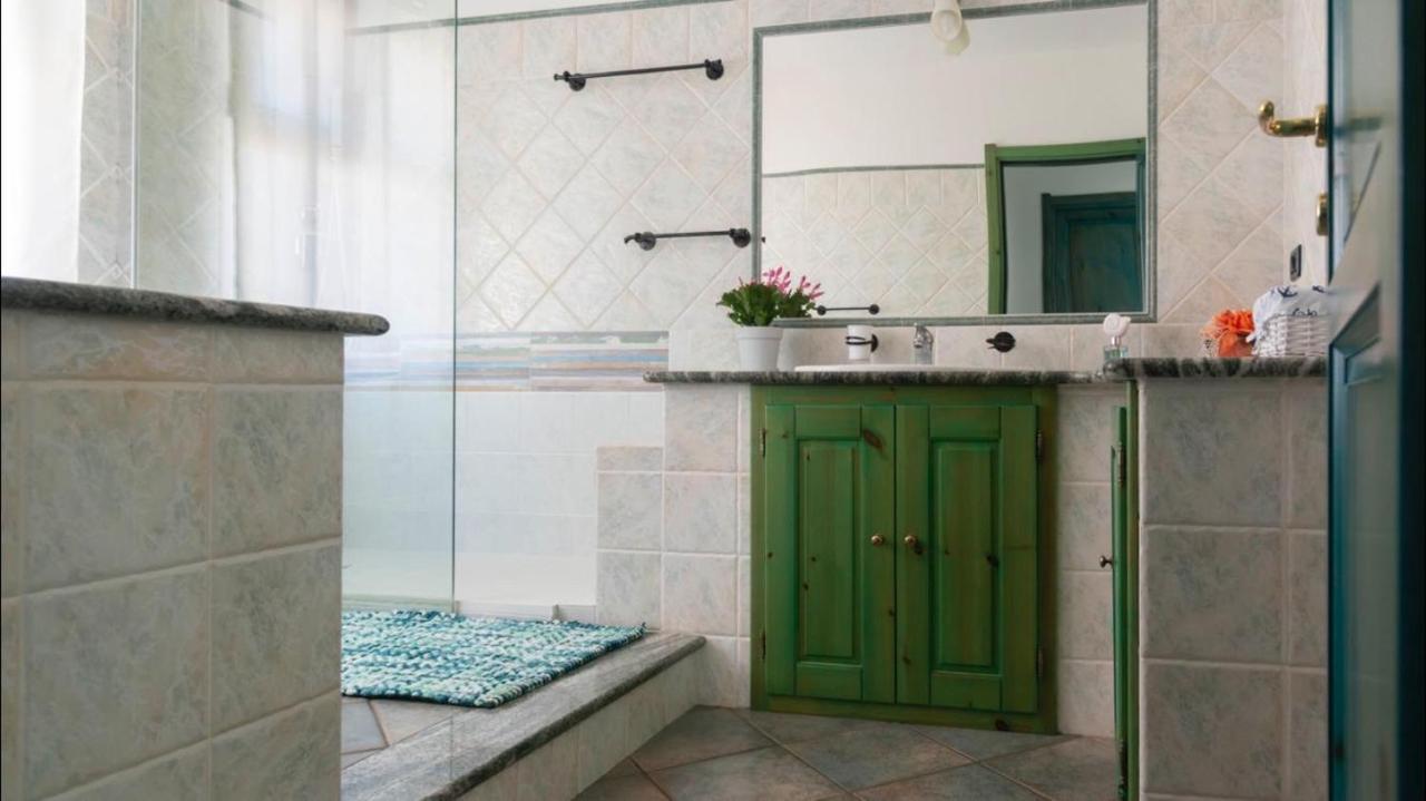 Cala Gonone House Apartment Екстериор снимка