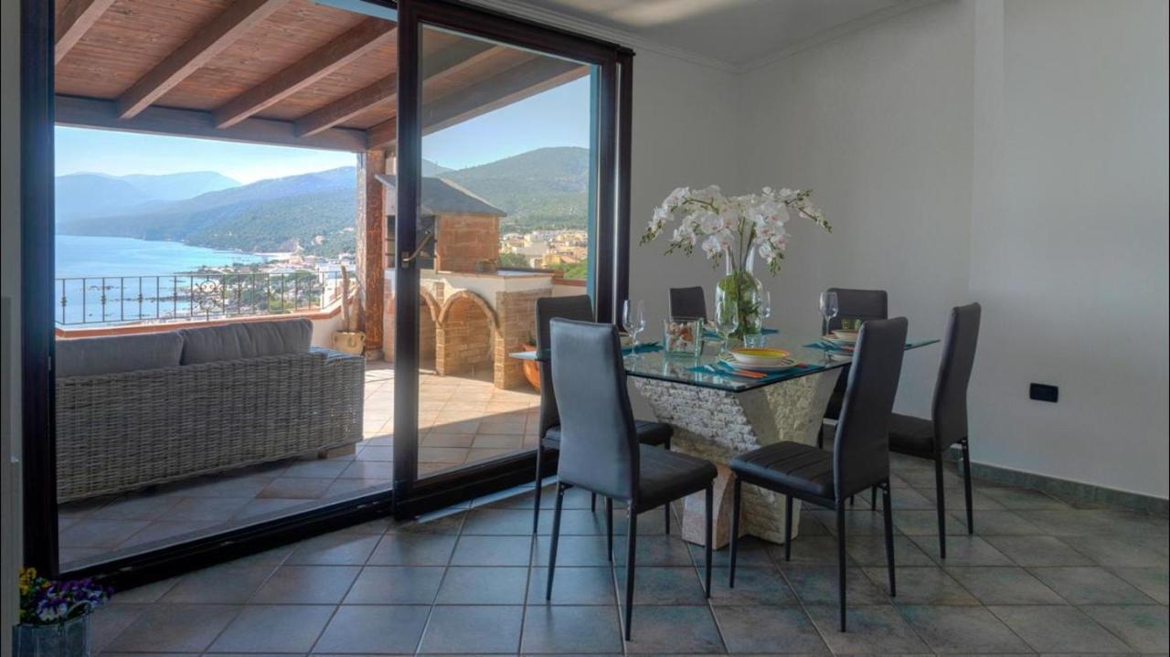 Cala Gonone House Apartment Екстериор снимка