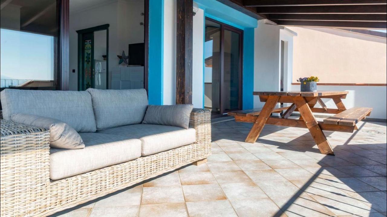 Cala Gonone House Apartment Екстериор снимка