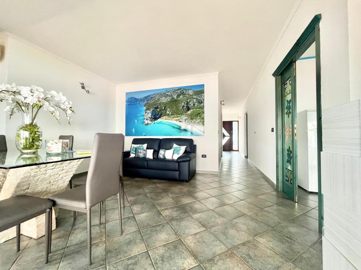 Cala Gonone House Apartment Екстериор снимка