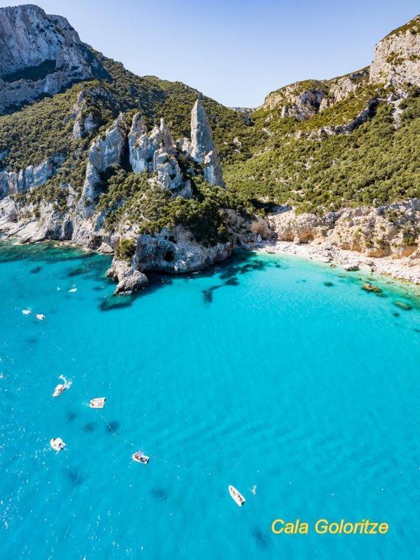 Cala Gonone House Apartment Екстериор снимка