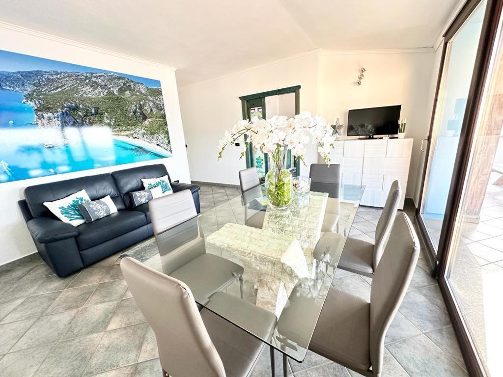 Cala Gonone House Apartment Екстериор снимка
