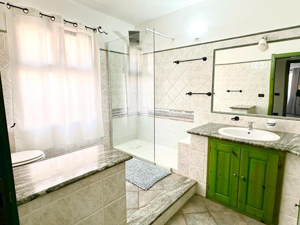 Cala Gonone House Apartment Екстериор снимка
