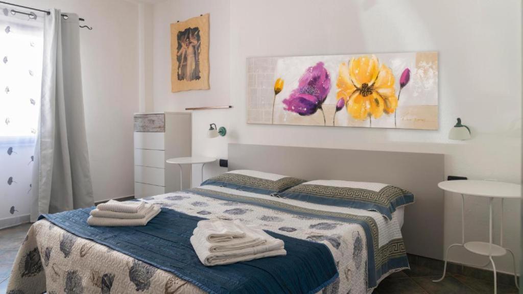 Cala Gonone House Apartment Екстериор снимка