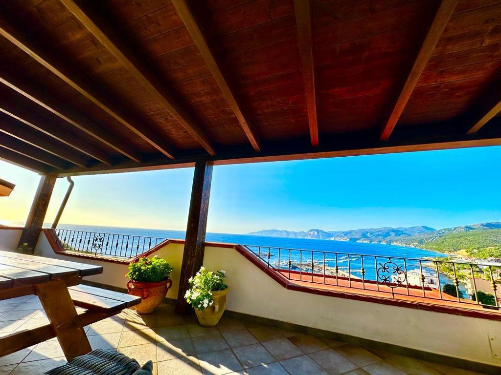 Cala Gonone House Apartment Стая снимка