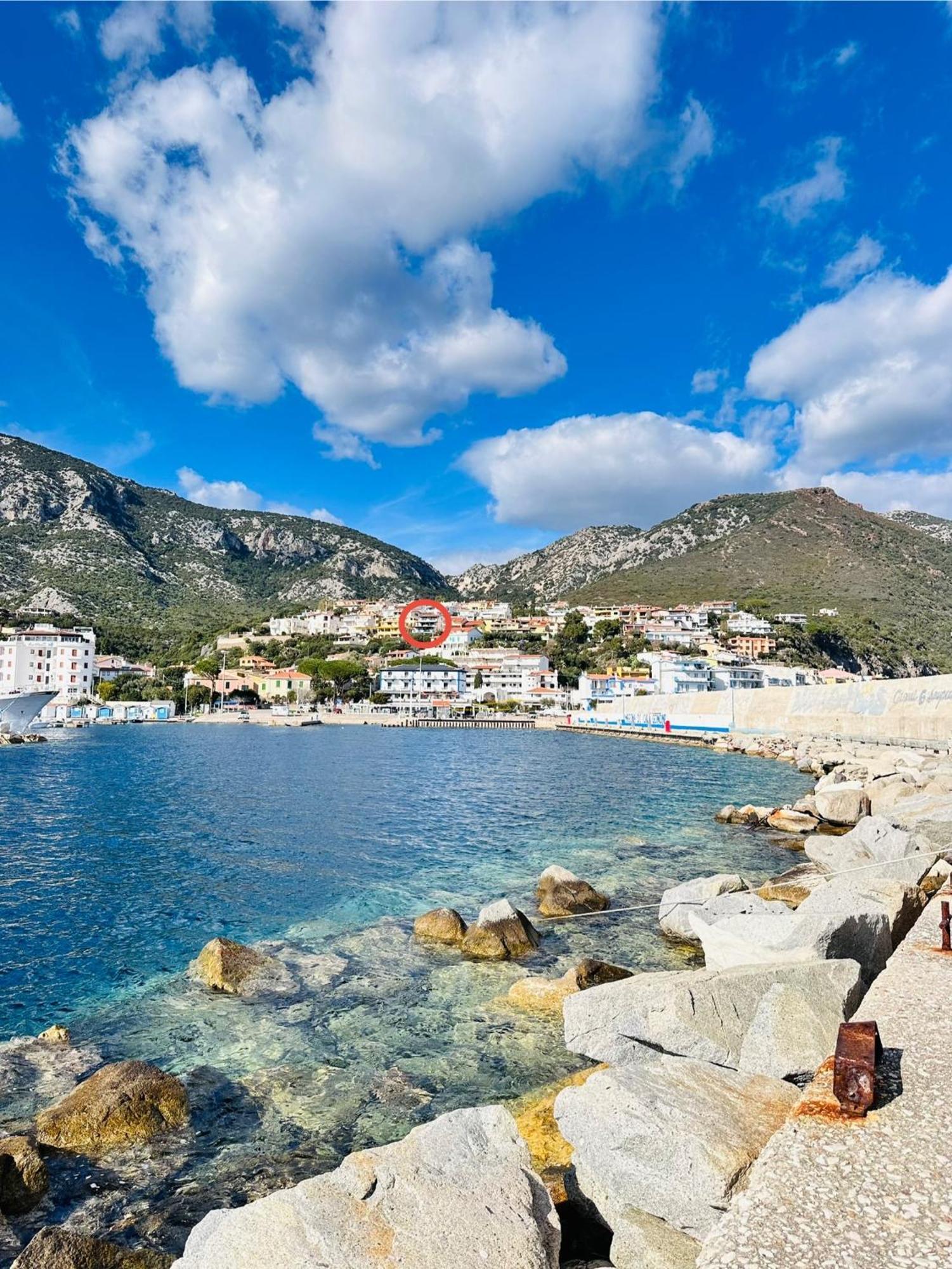 Cala Gonone House Apartment Екстериор снимка
