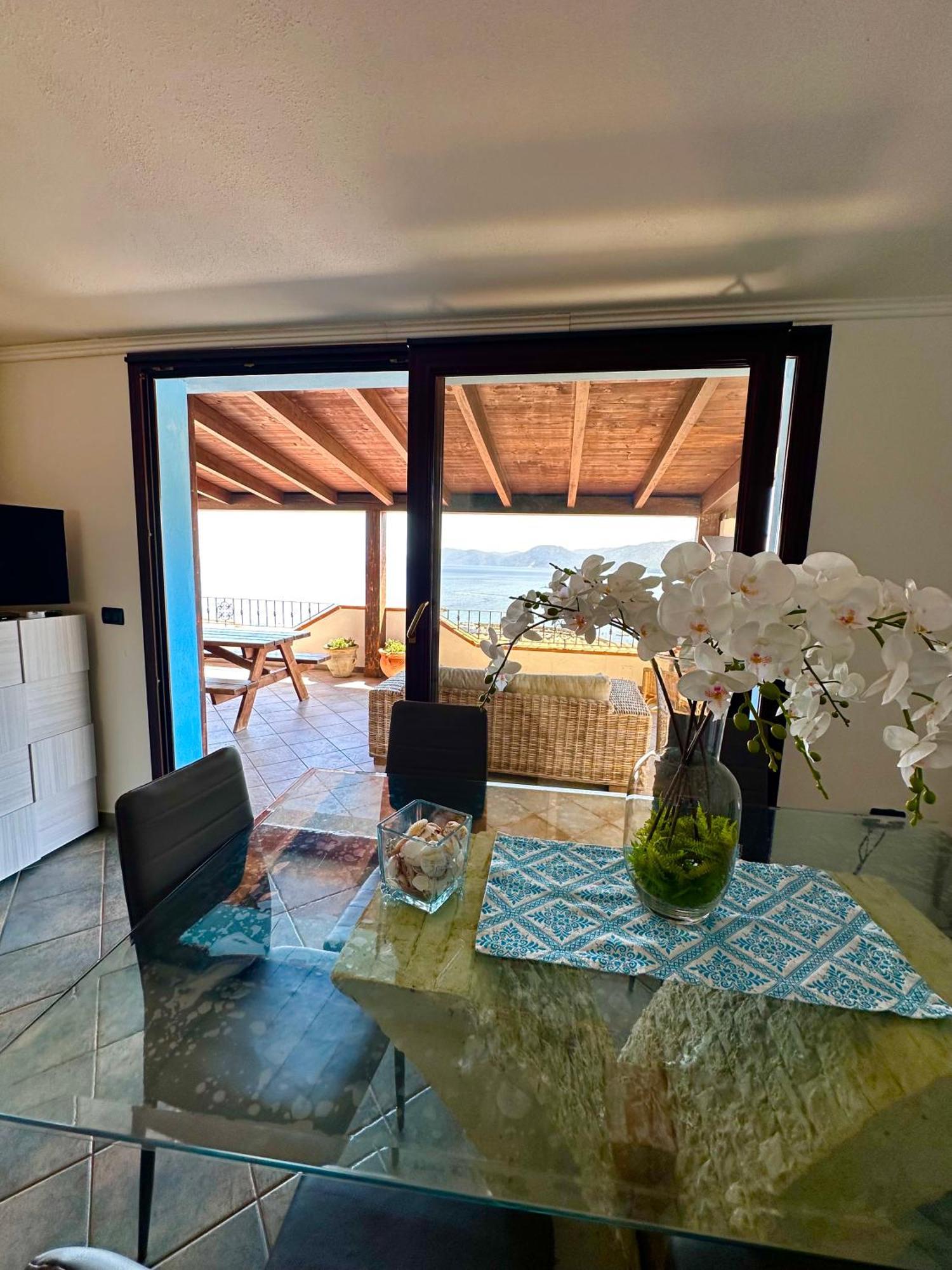 Cala Gonone House Apartment Екстериор снимка