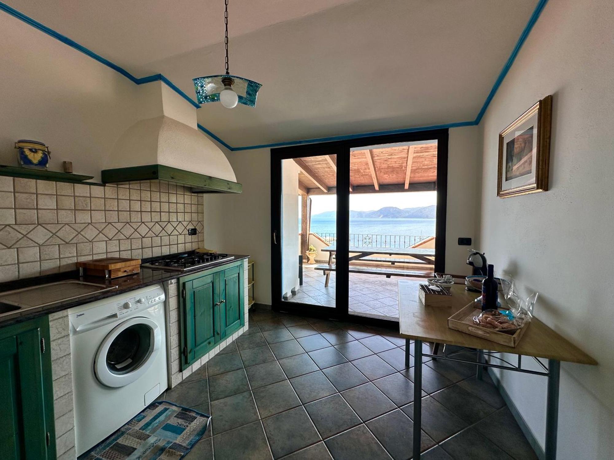 Cala Gonone House Apartment Екстериор снимка