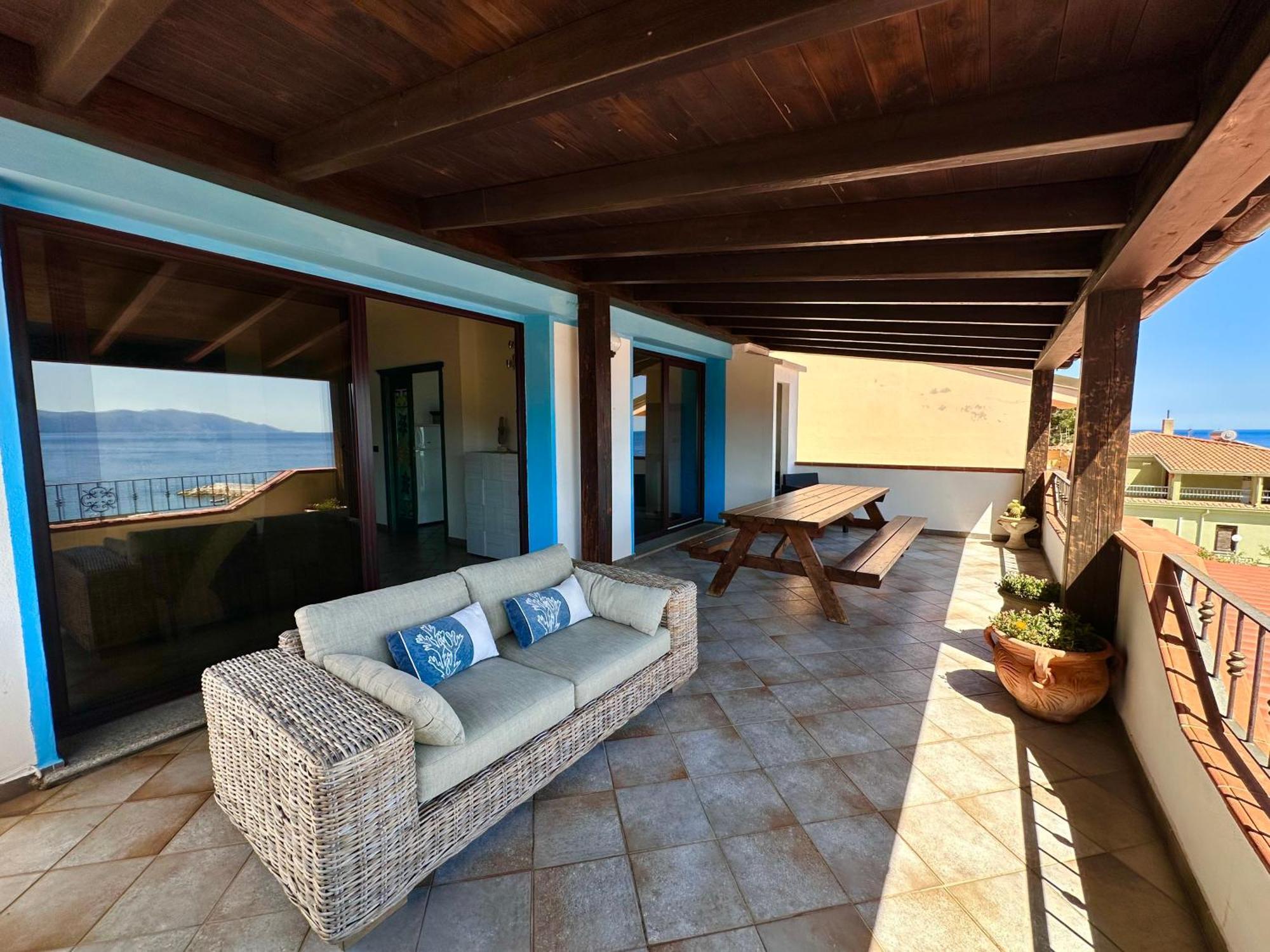 Cala Gonone House Apartment Екстериор снимка