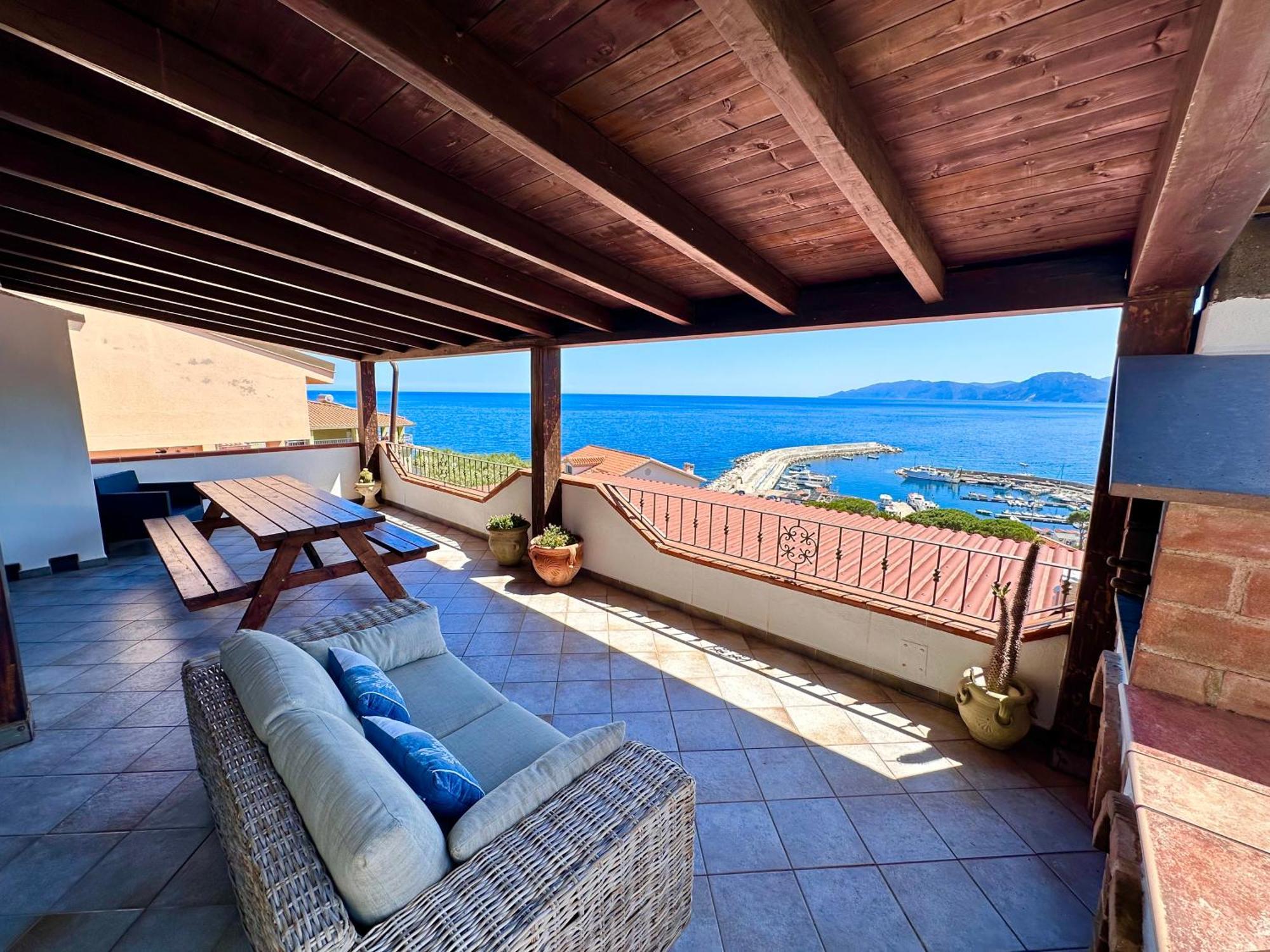 Cala Gonone House Apartment Екстериор снимка